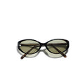 Slim Oval Y2K Sunglasses for Women