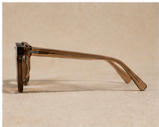 AmberShade Retro Sunglasses