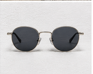 SilverEdge Minimal Sunglasses