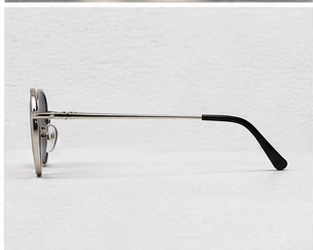 SilverEdge Minimal Sunglasses