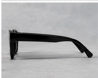 NightDrive Slim Rectangle Sunglasses